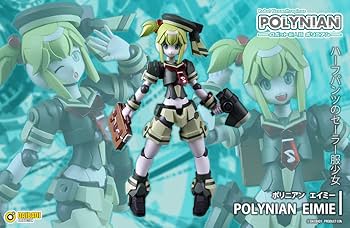 ポリニアン エイミー Amazon | ポリニアン エイミー ノンスケール PVC&ABS製 塗装済み